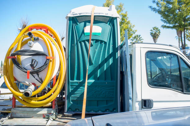 Sanitation services for porta potties in Boston, GA