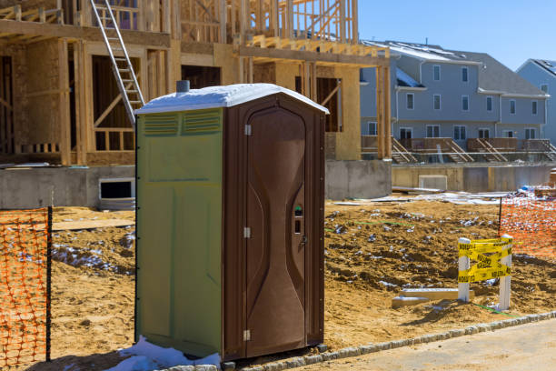 Best Portable restroom trailer rental  in Boston, GA